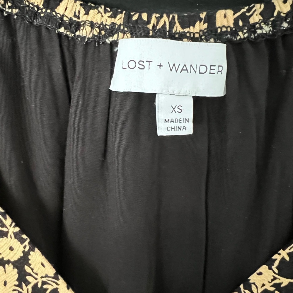 Lost + Wander Long Sleeve Skirt Set - Picture 5 of 7
